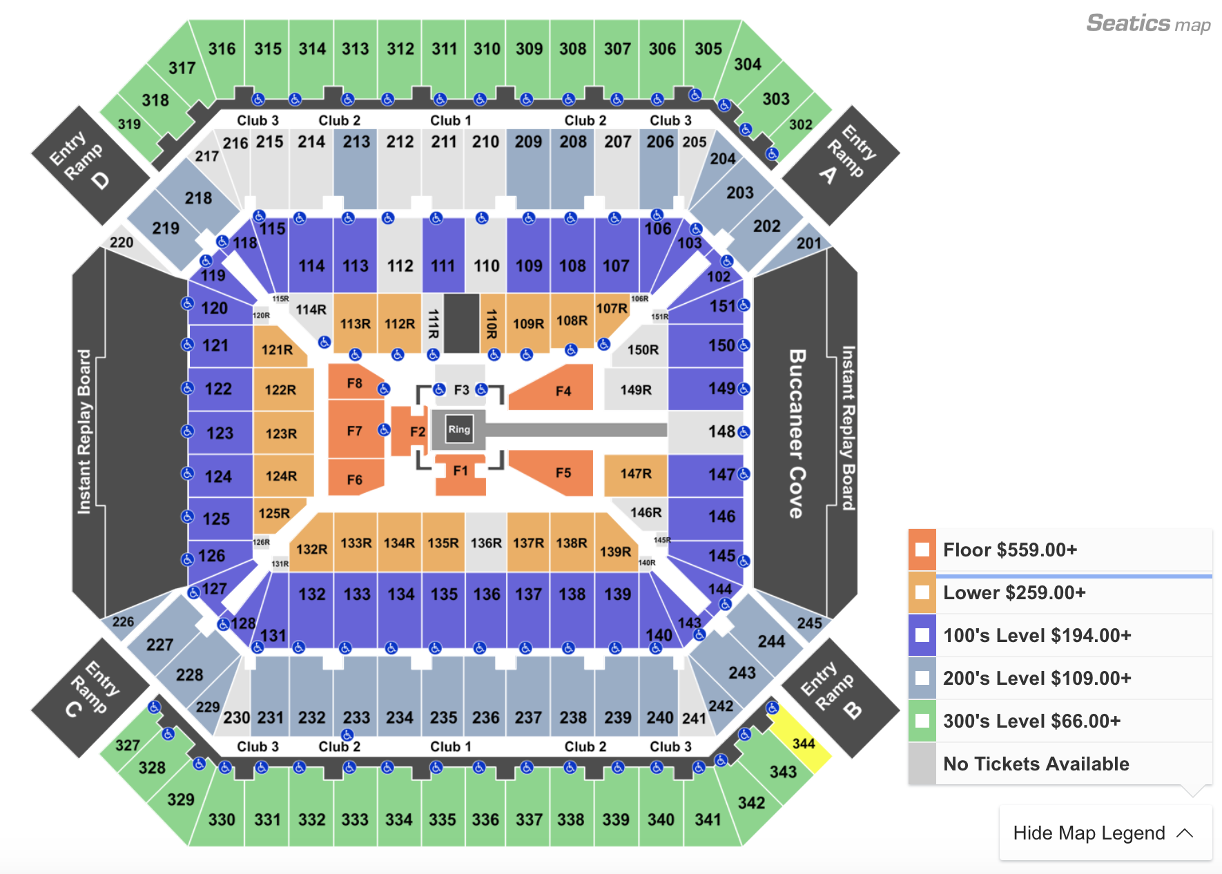 Where To Find The Cheapest WrestleMania 38 Tickets + On Sale Info